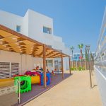 New Famagusta Hotel in Ayia Napa, Cyprus