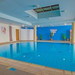 Indoor Pool in New Famagusta Hotel, Ayia Napa