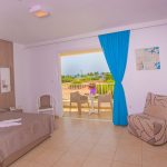 Sea View Rooms in Ayia Napa Hotels