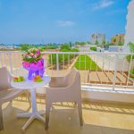 Balcony rooms in New Famagusta Hotel, Ayia Napa