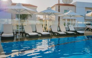Swimming pool in Ayia Napa Hotels