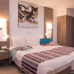 Hotel rooms in Ayia Napa, Cyprus